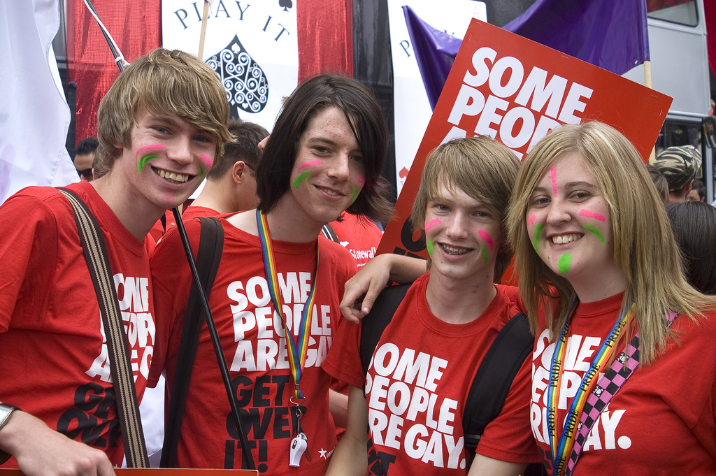 teen pics gay